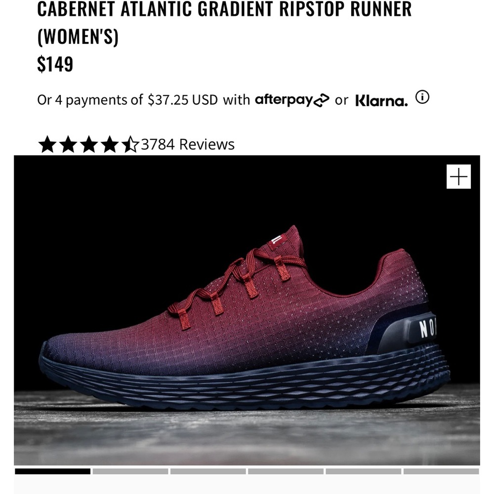 ISO!!! NoBull ripstop runners